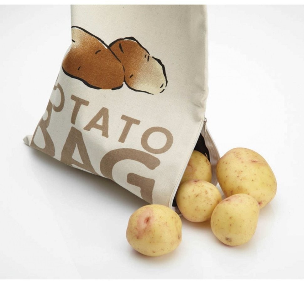 Kitchen Craft Мешок для хранения картофеля Food Fresh Storage KCPOTBAG