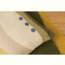 Чехол на подушку из хлопка с принтом rice plantation из коллекции terra, 45х45 см (74424)