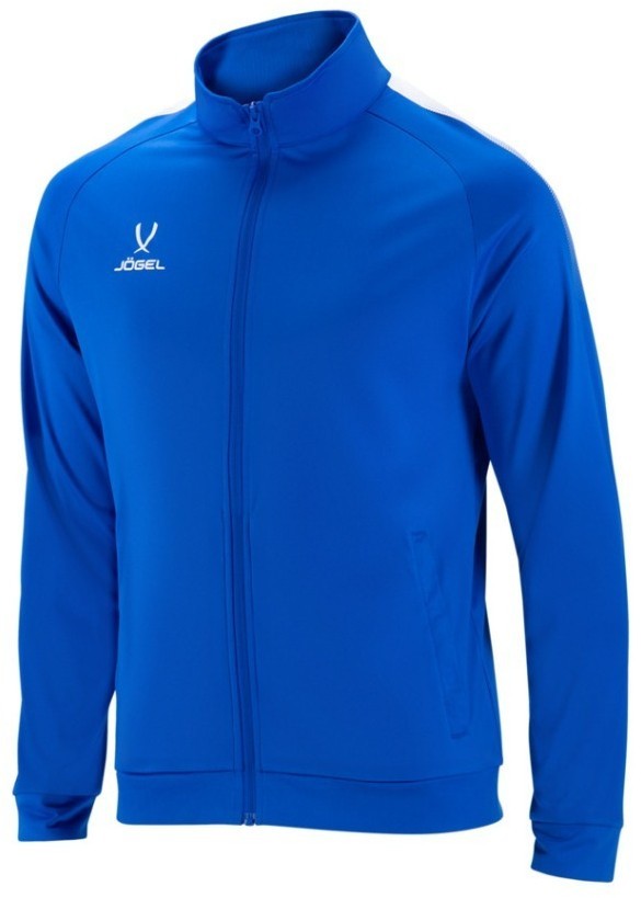 Олимпийка JÖGEL CAMP Training Jacket FZ, синий, детский (2095471)