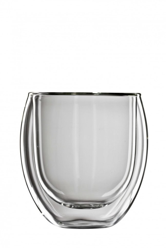 Bloomix Набор бокалов "Тунис" Tea, 400 мл, 2шт T-007-400-G-set2