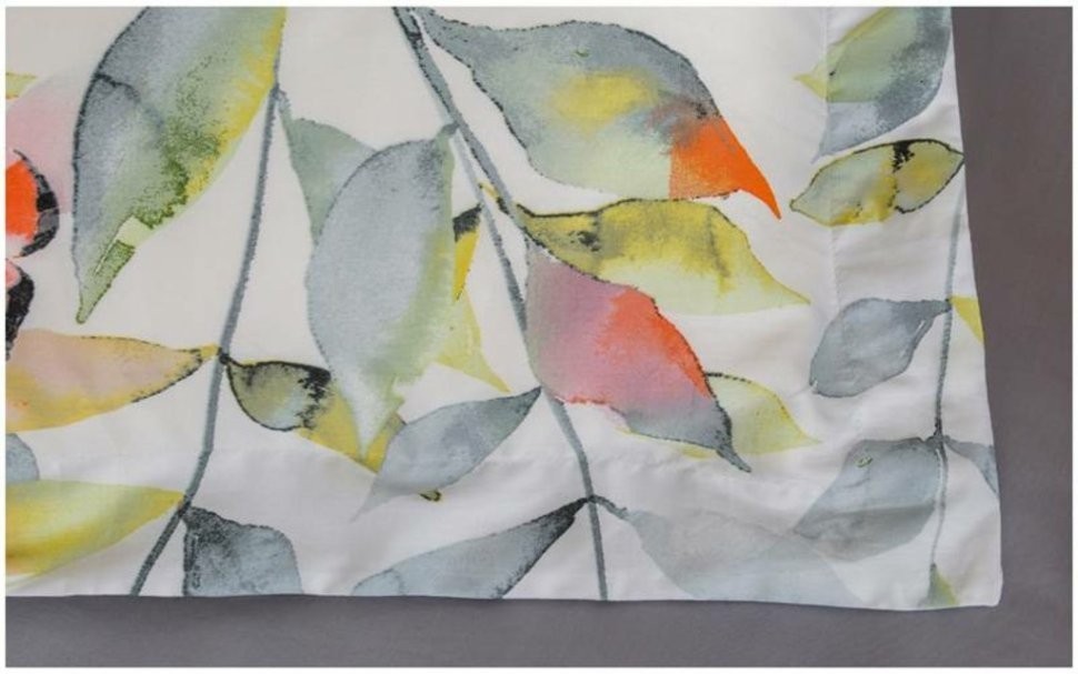 Кпб 2-х сп "гармоника",хлопок 100%,белый+серый,под175*215 -1шт., пр 240*240 -1шт., нав 70*70*5-2шт SANTALINO (985-233)