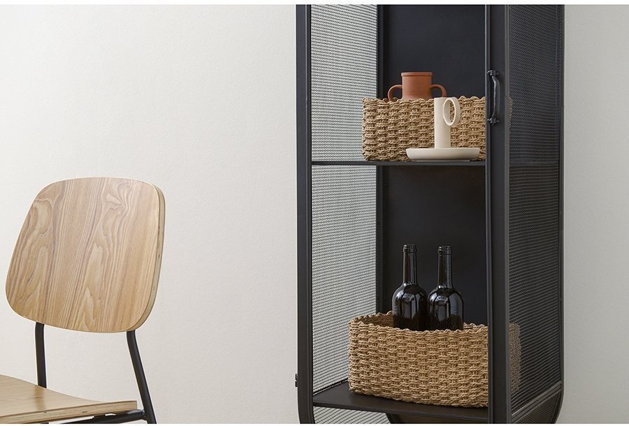 Корзина для хранения hagen, 30х20х13 см, бежевая (74846)