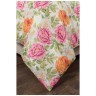 Пододеяльник евро  "пионы" ,200х220, 100% хлопок, сатин. SANTALINO (984-210)