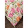 Пододеяльник евро  "пионы" ,200х220, 100% хлопок, сатин. SANTALINO (984-210)