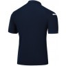 Поло JÖGEL CAMP 2 Poly Polo, темно-синий (2112133)