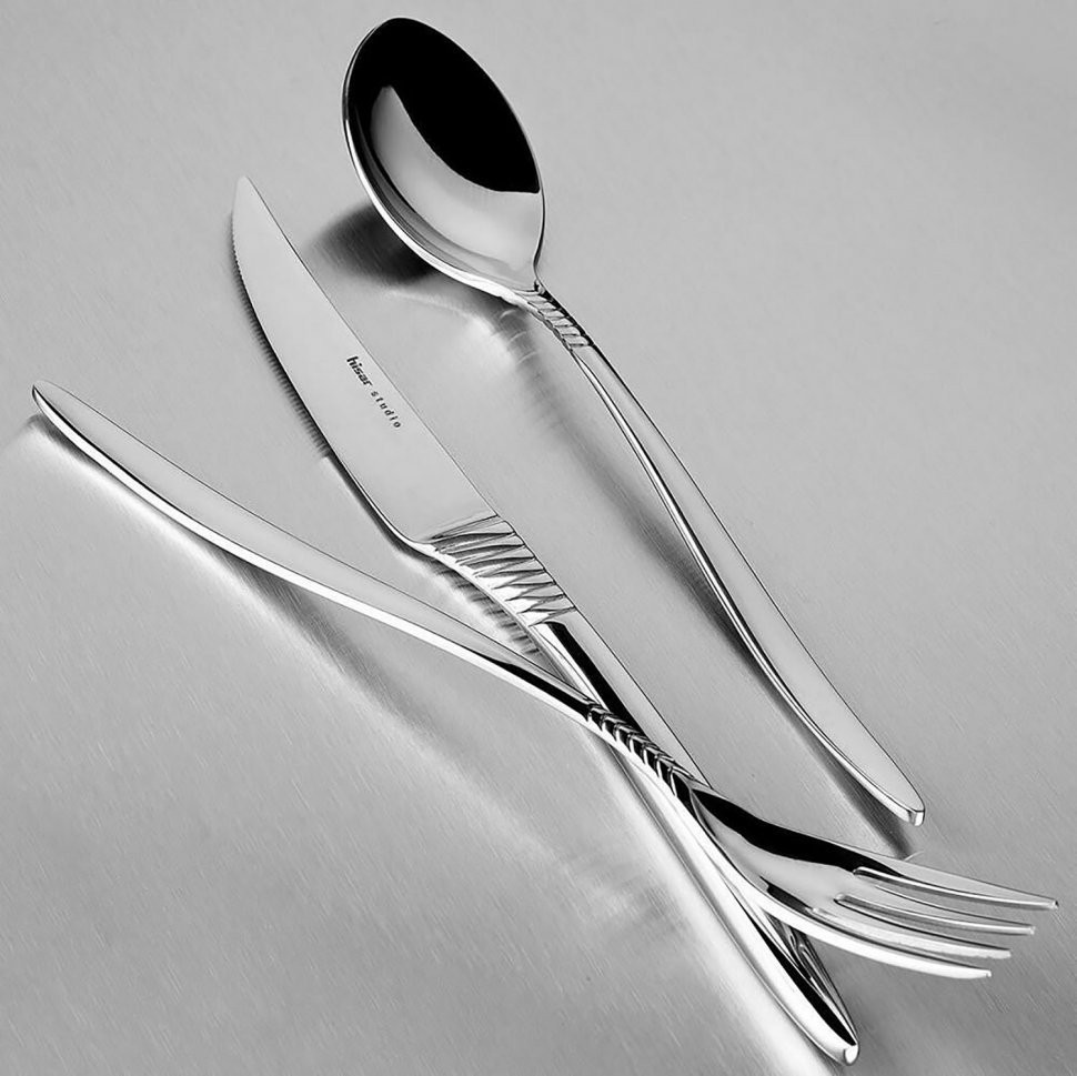 Набор столовых приборов MAMBA Gold 24 шт H39028