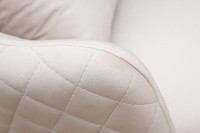 Кресло Verona Basic вращающееся велюр беж. Colt002-BEG 70*77*80см (TT-00011579)