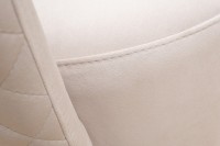 Кресло Verona Basic вращающееся велюр беж. Colt002-BEG 70*77*80см (TT-00011579)