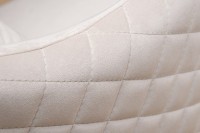 Кресло Verona Basic вращающееся велюр беж. Colt002-BEG 70*77*80см (TT-00011579)