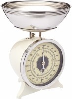 Kitchen Craft Весы кухонные механические Classic Collection cream TPCSCALECRE