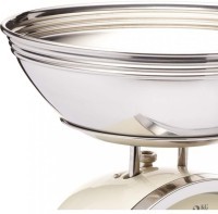 Kitchen Craft Весы кухонные механические Classic Collection cream TPCSCALECRE