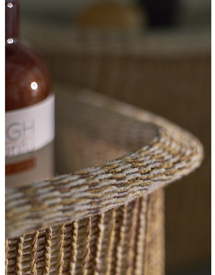 Набор из 4-х корзин для хранения sustainable collection, бежевый (77685)