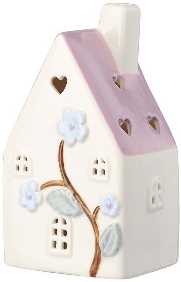 Домик из фарфора с подсветкой skagen из коллекции easter essential, 15 см (78771)