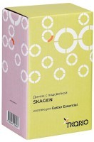 Домик из фарфора с подсветкой skagen из коллекции easter essential, 15 см (78771)