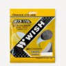 Струна для теннисной ракетки WISH String WS-110, серый (2119120)
