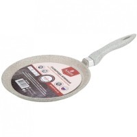 Сковорода блинная agness &quot;арктик&quot; диаметр 24 см Agness (899-162)