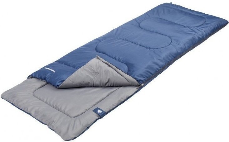 Спальный мешок Jungle Camp Camper Comfort (70934/70933) (62746)