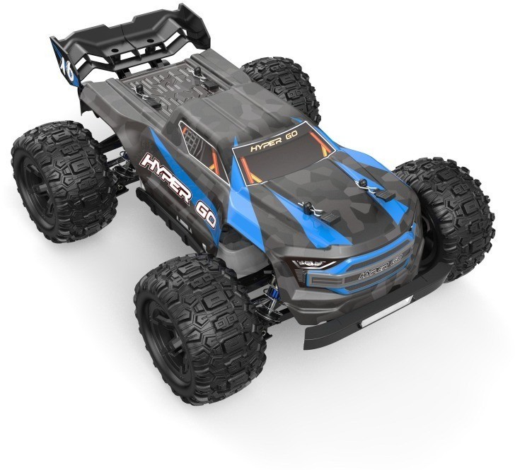 Радиоуправляемый трагги MJX Hyper Go 4WD GPS 1:16 2.4G (MJX-H16E)