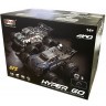 Радиоуправляемый трагги MJX Hyper Go 4WD GPS 1:16 2.4G (MJX-H16E)