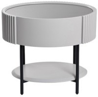 Тумбочка Scala, столешница глянец 60*44*55см (TT-00006204)