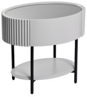 Тумбочка Scala, столешница глянец 60*44*55см (TT-00006204)