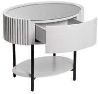 Тумбочка Scala, столешница глянец 60*44*55см (TT-00006204)