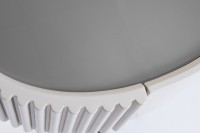 Тумбочка Scala, столешница глянец 60*44*55см (TT-00006204)