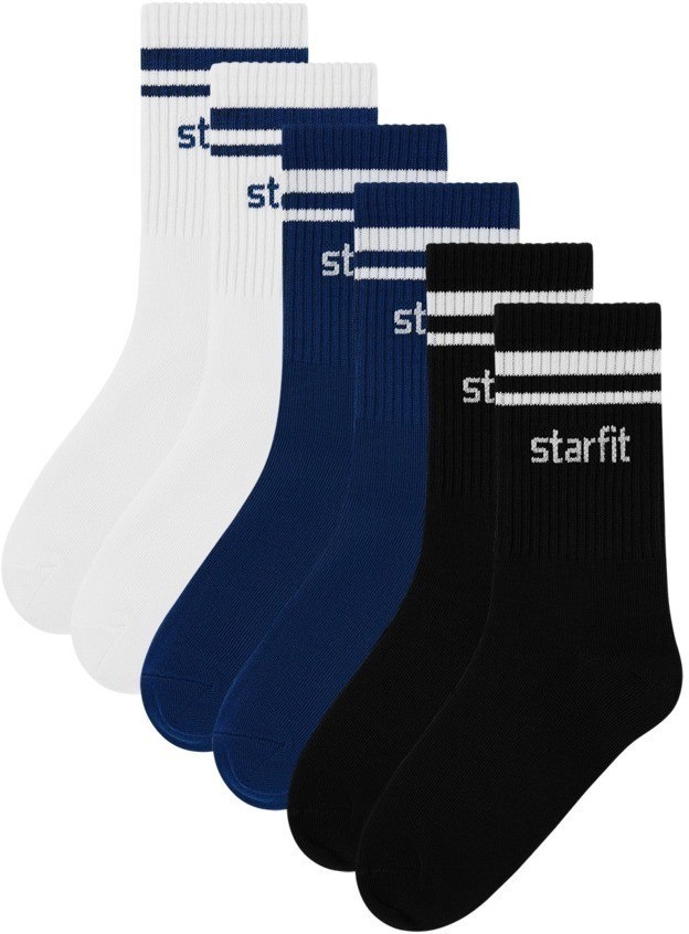 Носки Swift, мультиколор, р. 31-33, 3 пары, детский (2126354)