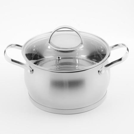 Кастрюля с крышкой 2,6 (1083-1)