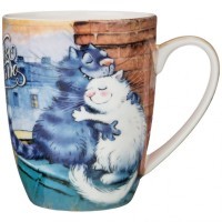 Кружка &quot;я тебя люблю&quot; 350мл Lefard (104-632)