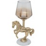 Подсвечник декоративный "Horse" 17*12*33см (TT-00011247)
