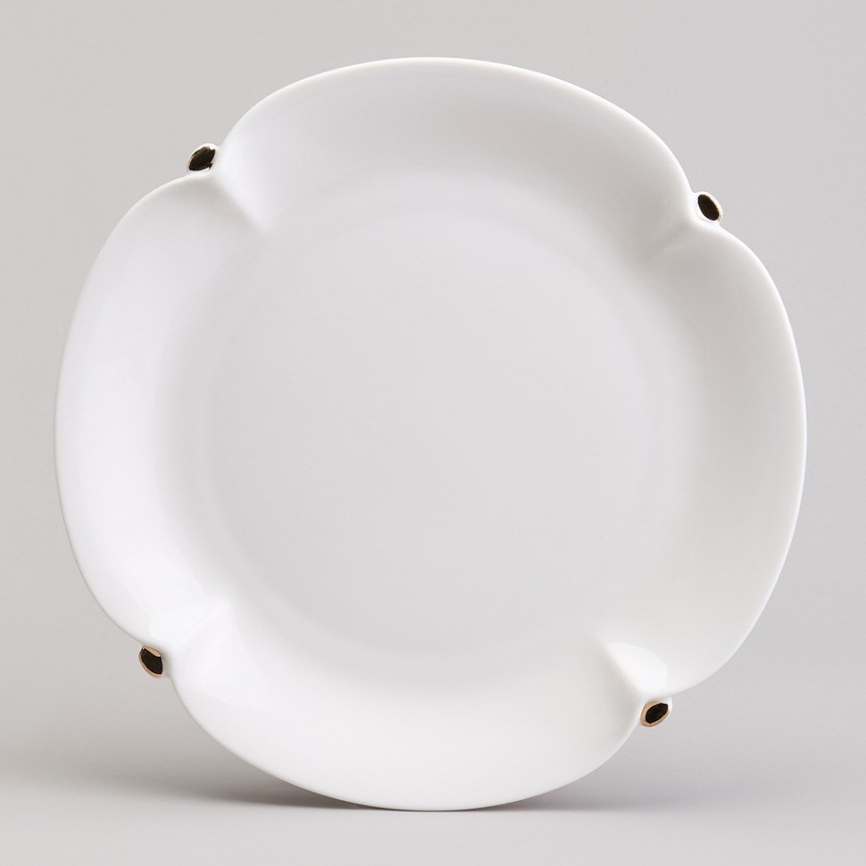 Набор для завтрака 3 пр. lefard "sunday" золотой (359-911)