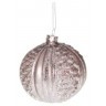 Новогодняя игрушка шар P15147, silver, GOODWILL