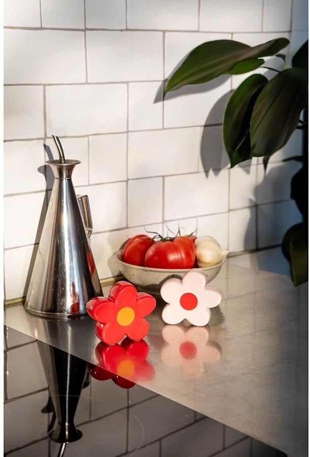 Набор из солонки и перечницы daisy (78581)