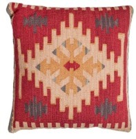 Подушка стандарт SL9101-2K, шерсть, текстиль, mixed, ROOMERS FURNITURE