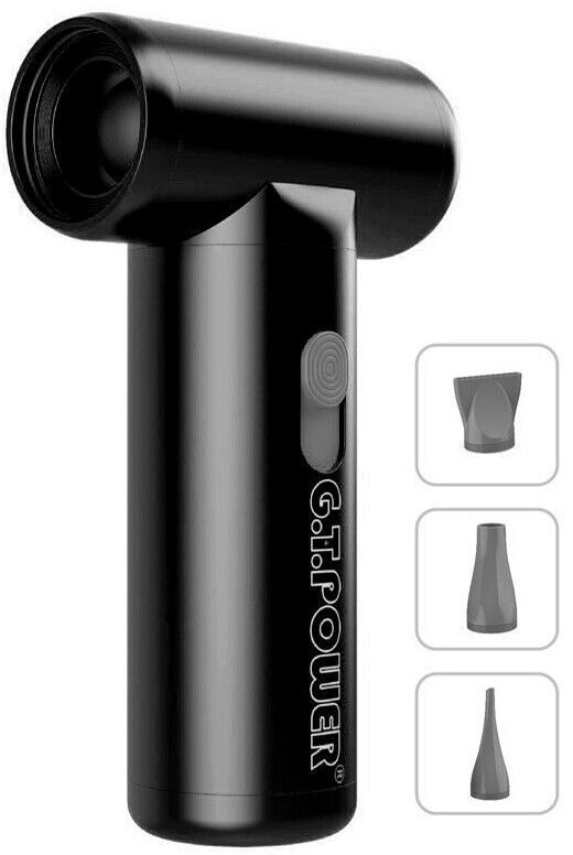 Турбофен аккумуляторный G.T. Power JetFun2 (GTP-KK02-BLACK)