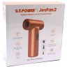 Турбофен аккумуляторный G.T. Power JetFun2 (GTP-KK02-BLACK)
