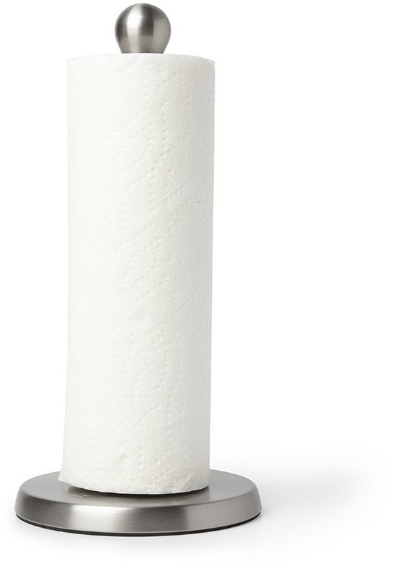 Держатель для бумажных полотенец tug, серый (41890)