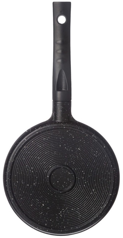 Сковорода agness "смайл" с антипригар.покрытием диаметр=18 см (932-017)