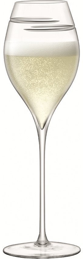 Набор бокалов для шампанского signature, verso, 370 мл, 2 шт. (70268)