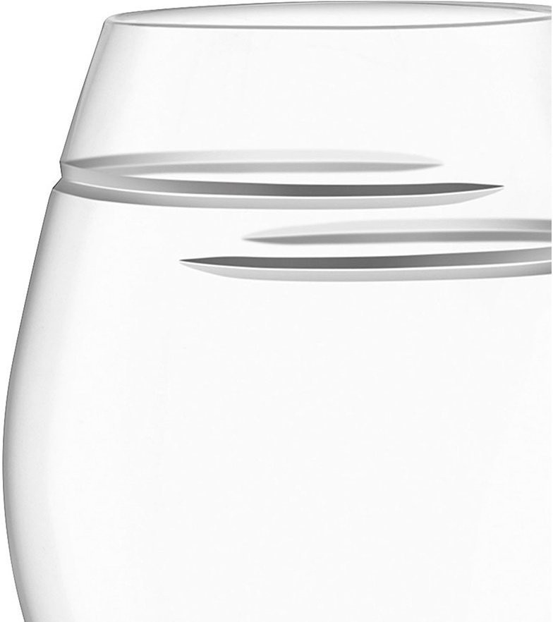 Набор бокалов для шампанского signature, verso, 370 мл, 2 шт. (70268)