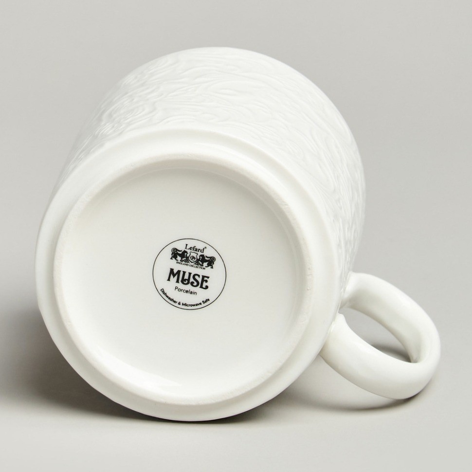 Кружка lefard "muse" 380 мл (587-225)