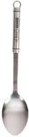 Ложка профессиональная с овальной ручкой KitchenCraft из нерж/стали KC KCPROPS