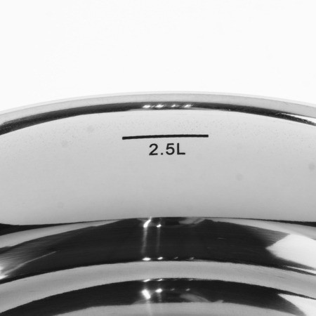 Кастрюля с крышкой 2,7 л (2136-1)