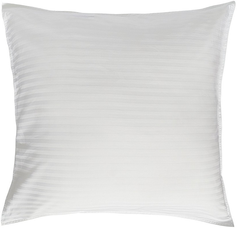 Набор наволочек из страйп-сатина из коллекции essential, 70х70 см (77143)