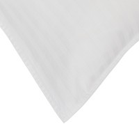 Набор наволочек из страйп-сатина из коллекции essential, 70х70 см (77143)