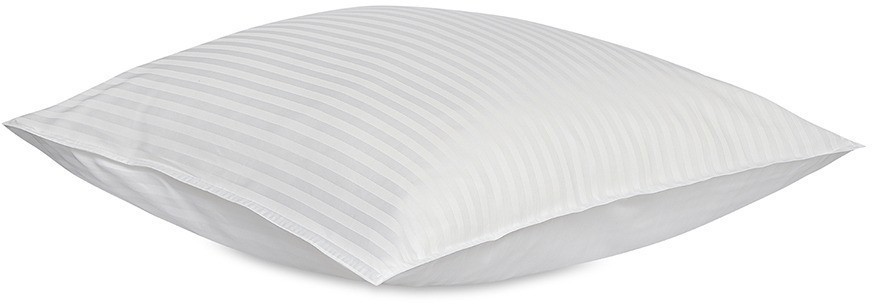 Набор наволочек из страйп-сатина из коллекции essential, 70х70 см (77143)