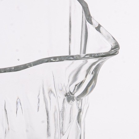 Кувшин для воды стеклянный SHINY с крышкой 900 мл (897-1)