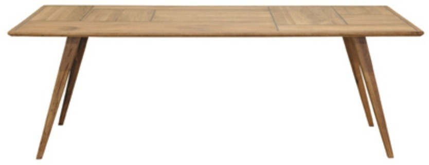 Стол Портланд PORTLAND220, массив дуба, natural oak, ROOMERS FURNITURE