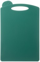 Набор разделочных досок из 3 шт+подставка 24*7.8*17cm цвет: зеленый Agness (671-508)